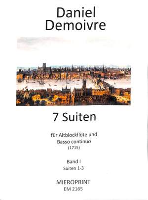 Demoivre, D: 7 Suiten 1