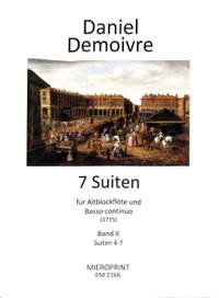 Demoivre, D: 7 Suiten 2