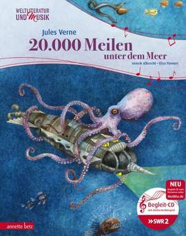 Albrecht, H: 20000 Meilen Unter Dem Meer