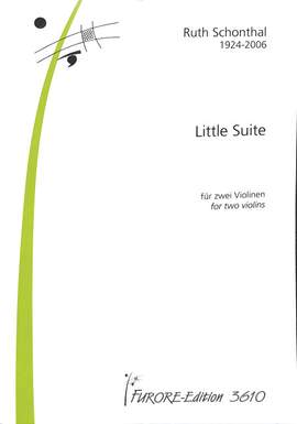 Schonthal, R: Little Suite