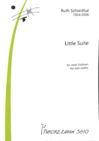 Schonthal, R: Little Suite