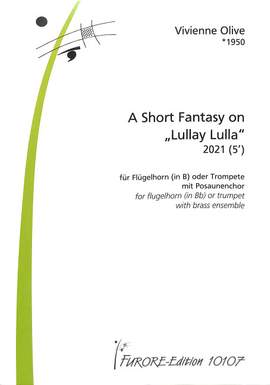 Olive, V: A short Fantasy on lullay lulla