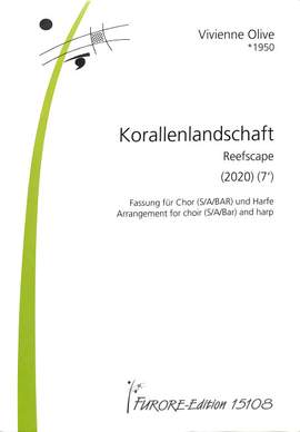Olive, V: Korallenlandschaft
