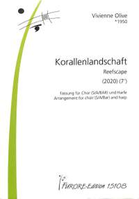 Olive, V: Korallenlandschaft