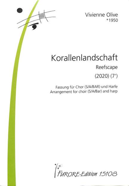 Olive, V: Korallenlandschaft