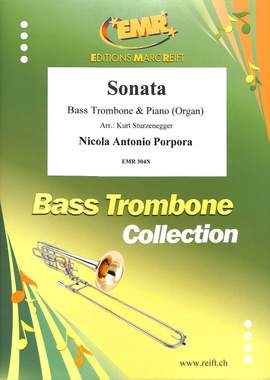 Porpora, N A: Sonata