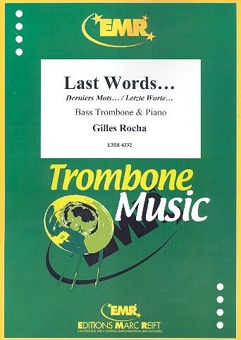 Rocha, G: Last words