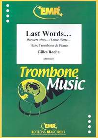 Rocha, G: Last words