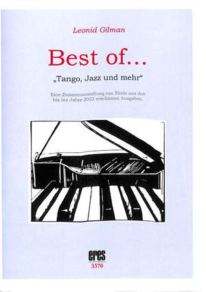 Gilman, L: Best of Tango Jazz und mehr