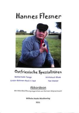 Flesner, H: Ostfriesische Spezialitäten