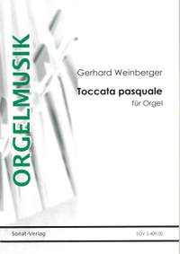 Weinberger, G: Toccata pasquale