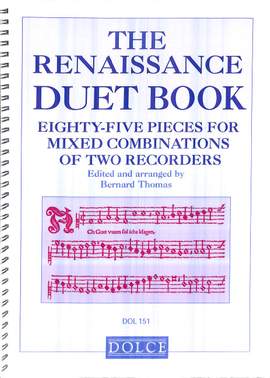 The renaissance duet book
