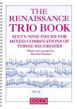 The Renaissance Trio Book