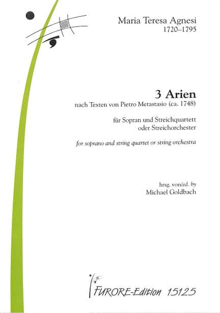 3 Arien