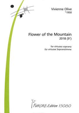 Olive, V: Flower of the mountain