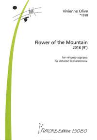 Olive, V: Flower of the mountain