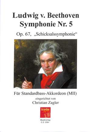 Beethoven, L v: Sinfonie 5 c-moll op 67 (Schicksal)