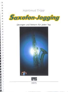 Tripp, H: Saxofon Jogging