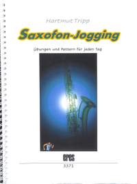Tripp, H: Saxofon Jogging