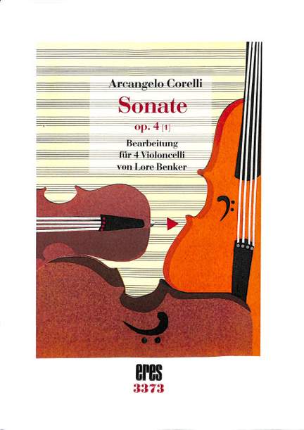 Corelli, A: Sonate op 4