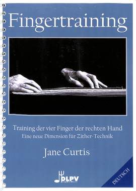 Curtis, J: Fingertraining