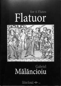 Mălăncioiu, G: Flatuor