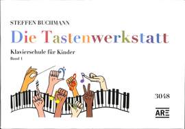 Buchmann, S: Die Tastenwerkstatt 1