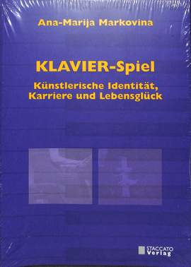 Klavier Spiel - Künstlerische Identität Karriere und Lebensglück