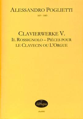 Poglietti, A: Clavierwerke 5
