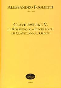 Poglietti, A: Clavierwerke 5
