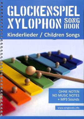 Boegl, R: Glockenspiel Xylophon Songbook - Kinderlieder