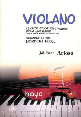 Bach, J S: Arioso