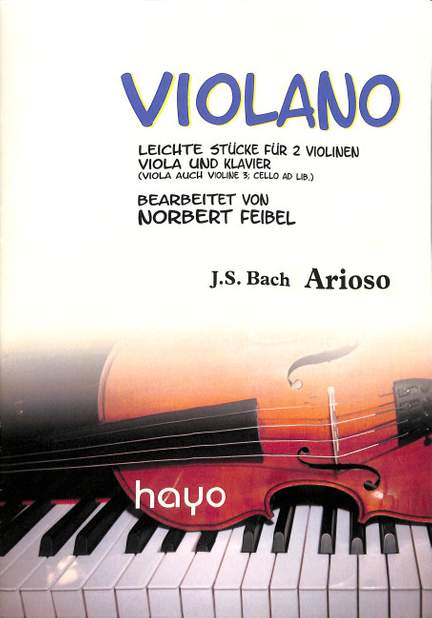 Bach, J S: Arioso
