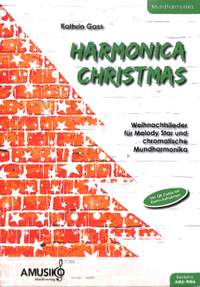 Gass, K: Harmonica Christmas