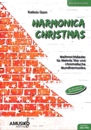 Gass, K: Harmonica Christmas