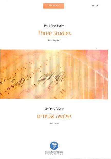 3 Studies