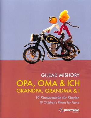 Mishory, G: Opa Oma und ich