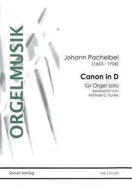 Pachelbel, J: Canon in D