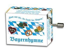 Spieluhr - Bayernhymne