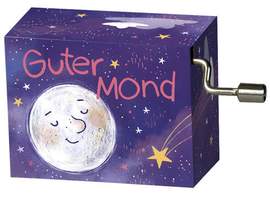 Spieluhr - Guter Mond du gehst so stille