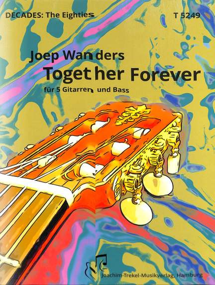 Wanders, J: Together Forever