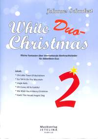 Schaubert, J: White Duo Christmas 2