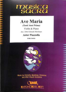 Piazzolla, A: Ave Maria