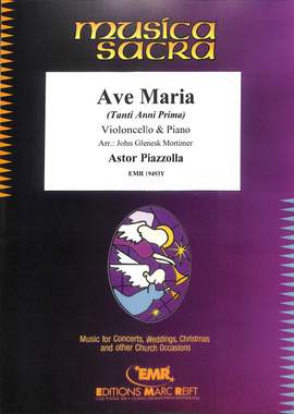 Piazzolla, A: Ave Maria