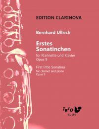 Ullrich, B: Erstes Sonatinchen op 9
