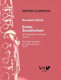 Ullrich, B: Erstes Sonatinchen op 9