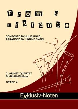 Gold, J: From a distance