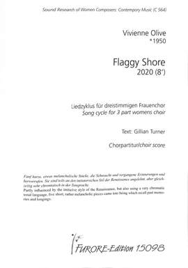 Olive, V: Flaggy Shore