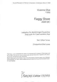 Olive, V: Flaggy Shore