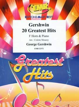 Gershwin, G: Gershwin - 20 greatest Hits